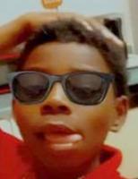 Law enforcement search for missing child