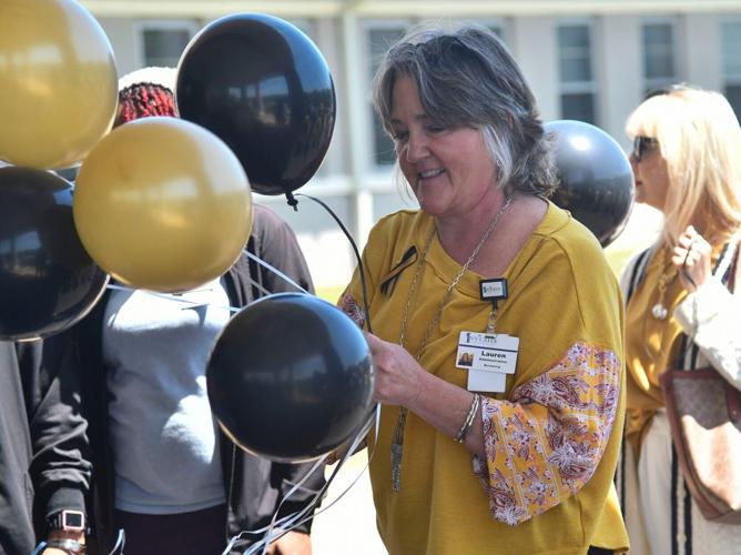 PHOTOS: Elmore Community Hospital Prayer Vigil