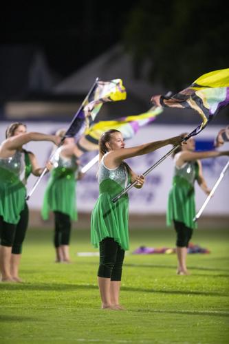 PHOTOS: Holtville High School Marching Band at Elmore County Night of Bands