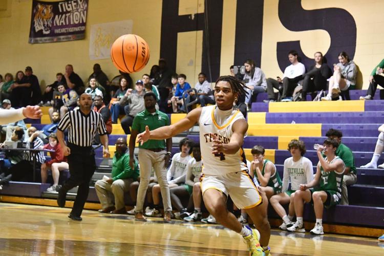 PHOTOS: Tallassee boys defeat Holtville, 82-41