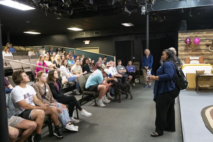 PHOTOS: Elmore County students take part in government day