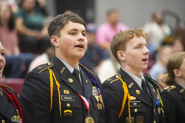 PHOTOS: Stanhope Elmore JROTC Awards Day program