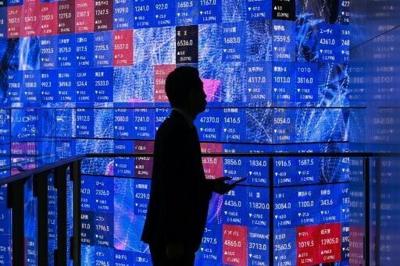Asian markets were on course to end a broadly healthy week on a negative note