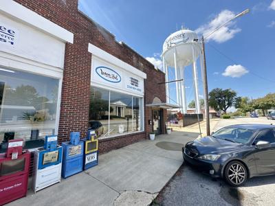 Hammocks to semi-retire and sell Urban Tails building