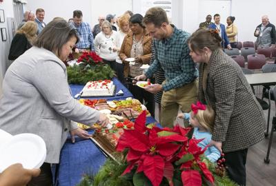 Angelo, Stringfellow selected as county teachers of year