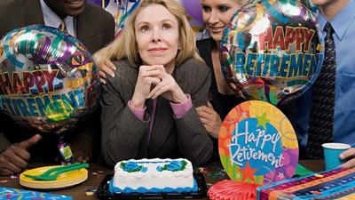 The retirement age hasn’t changed much in 60 years. Americans’ expectations have