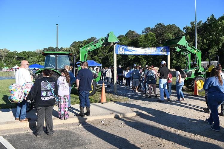 Wetumpka FFA Alumni Rodeo