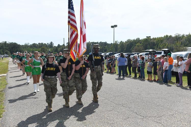 Holtville Homecoming Parade