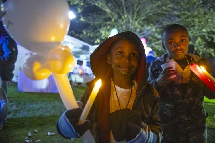 Millbrook Tree Lighting