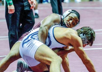 Benjamin Russell's Sandlin Pike, Hezekiah Hunter going for gold