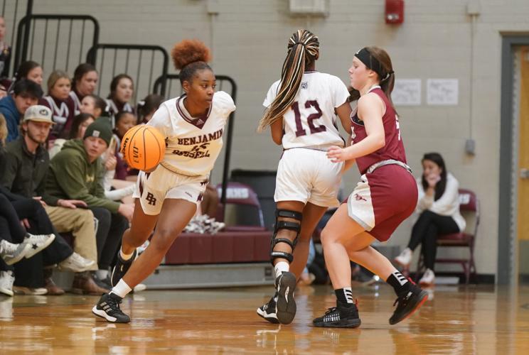PHOTOS: Benjamin Russell wallops Stanhope Elmore