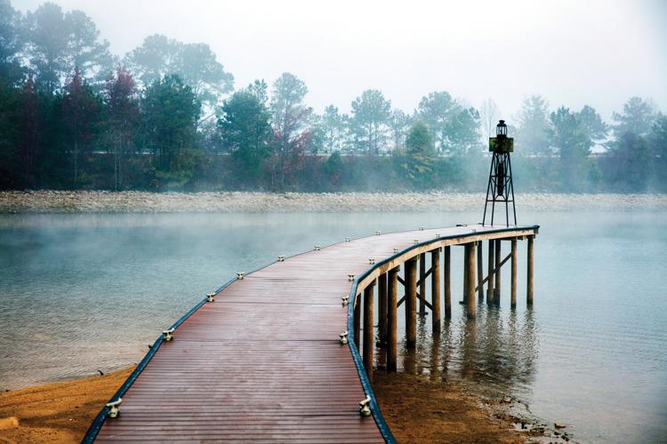 Alex City native captures beauty of area in Times photo essay
