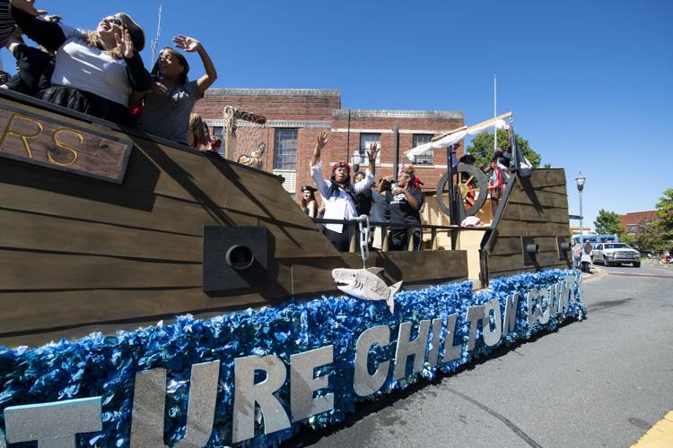 PHOTOS: Benjamin Russell High School Homecoming Parade 2022
