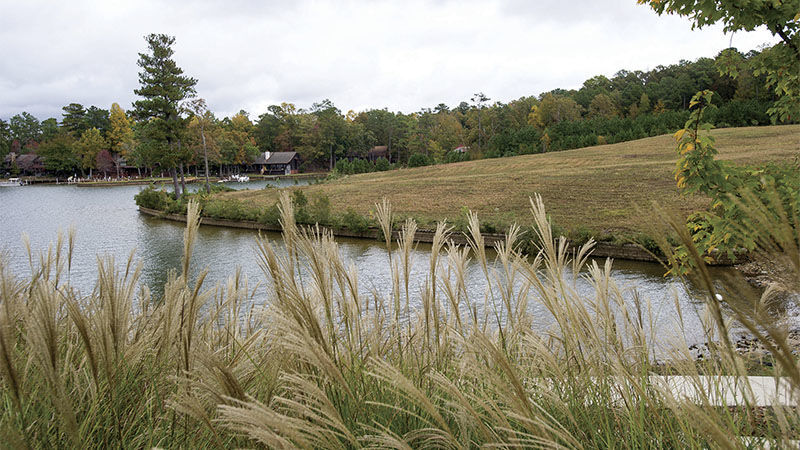 StillWaters emerging from the past