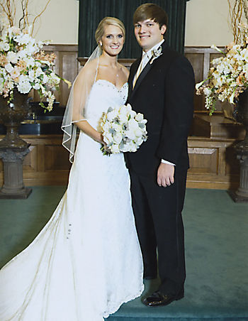 McConnell, Matthews unite in January ceremony