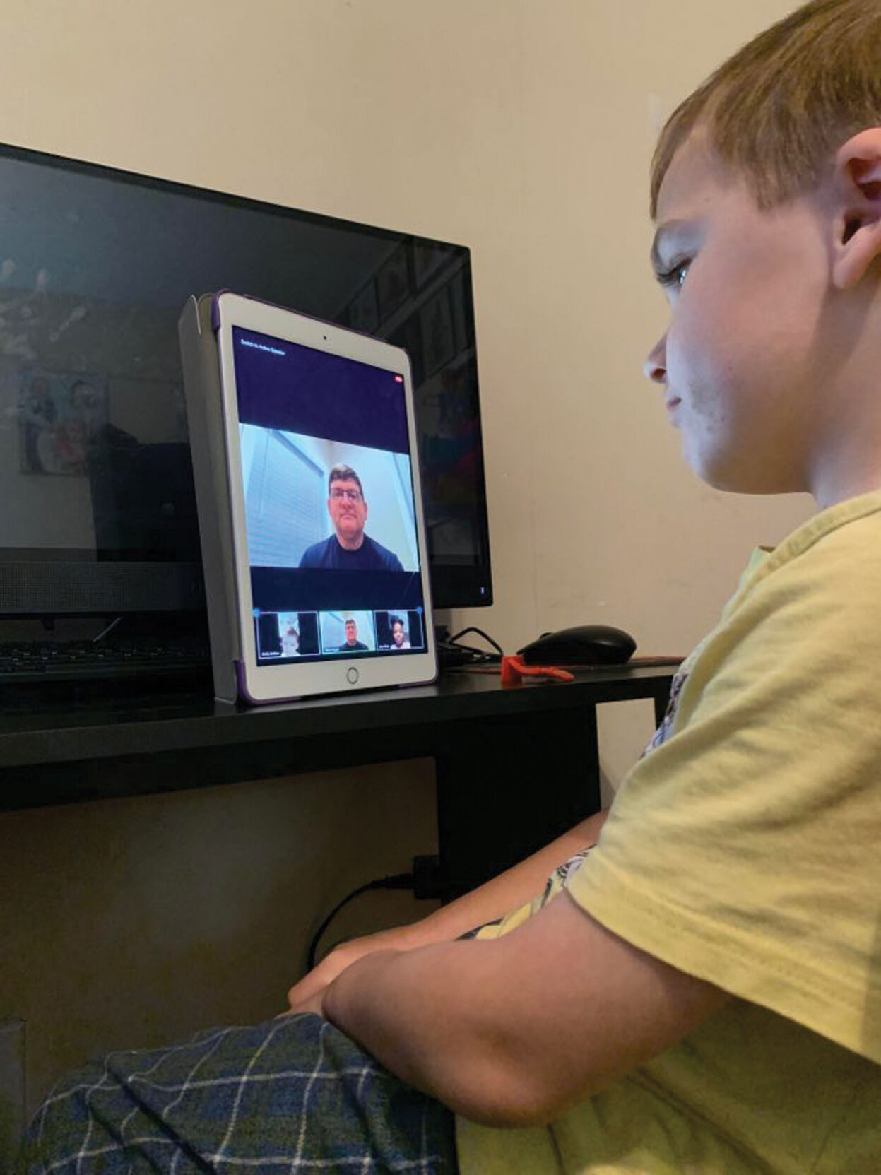 Tallassee Elementary School sees smooth transition to virtual learning