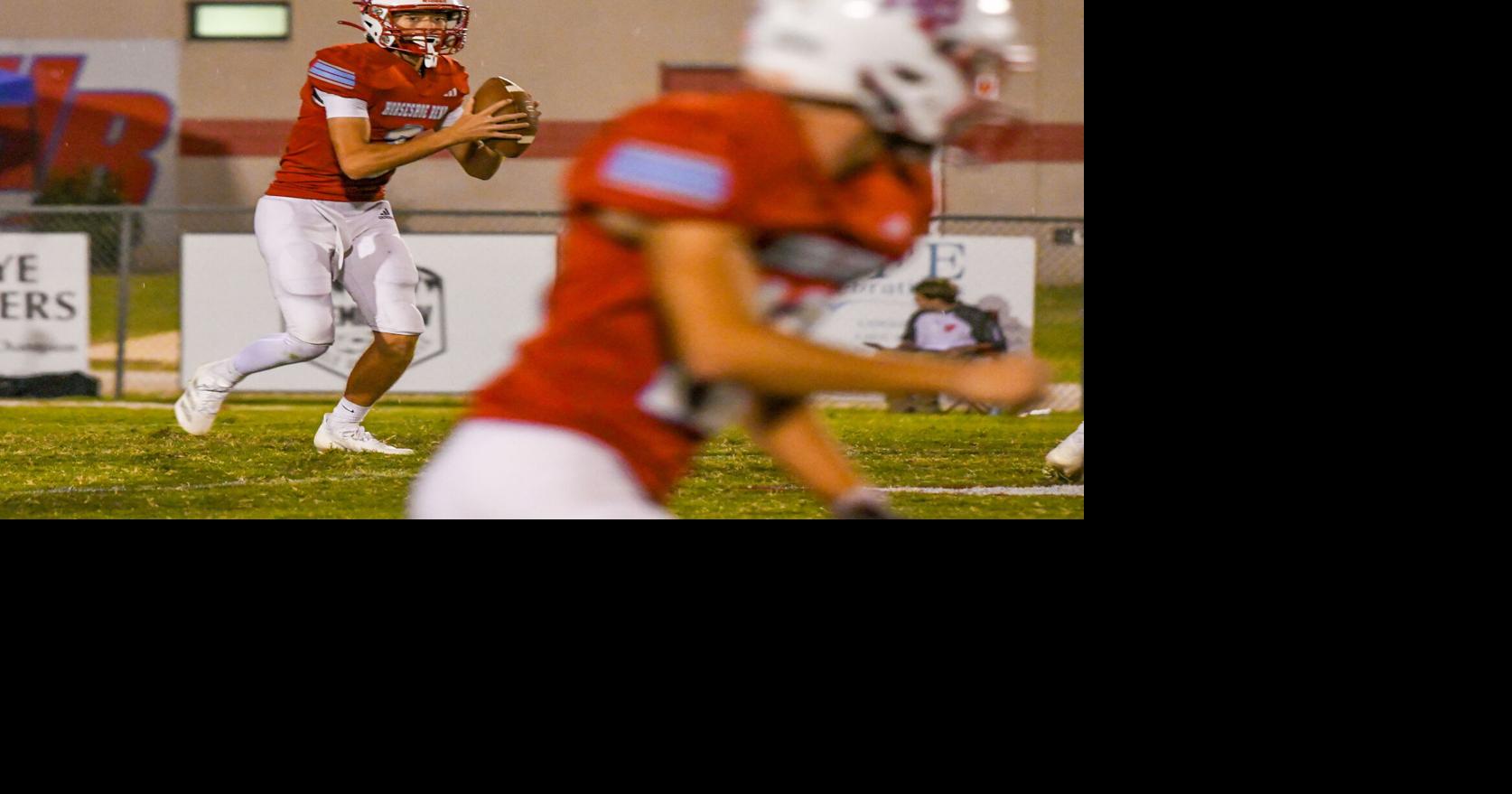 Cross country standout becomes leader under center | Sports ...