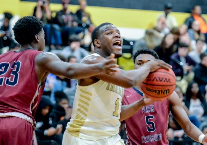 PHOTOS: Wetumpka hosts Park Crossing for Senior Night