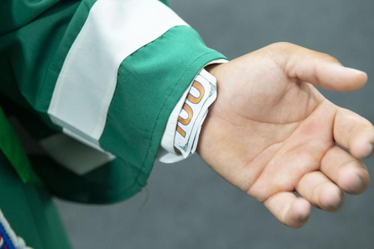 PHOTOS: Holtville High School Class of 2025 graduation