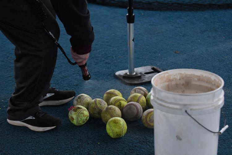 Dadeville softball practices roll along ahead of season