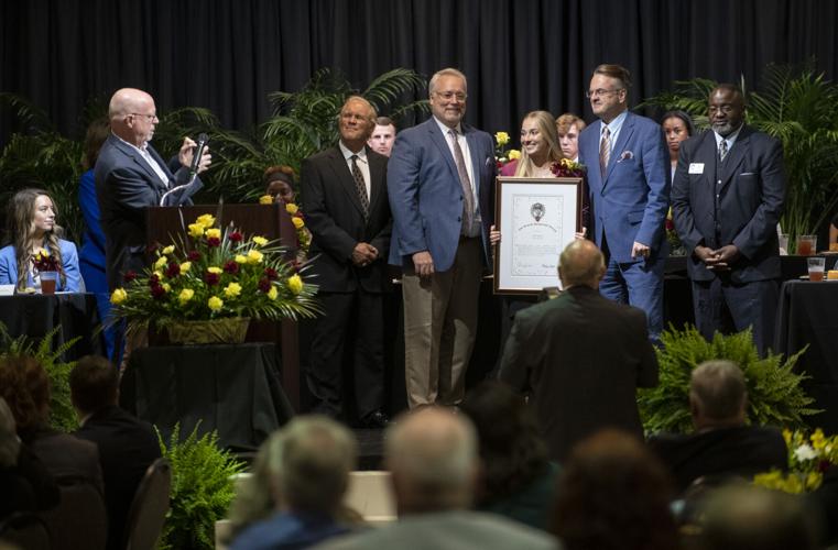 PHOTOS: Joe Sewell Memorial Award Dinner