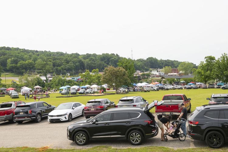 PHOTOS: Wetumpka Earth Day Celebration at the Farmers Market