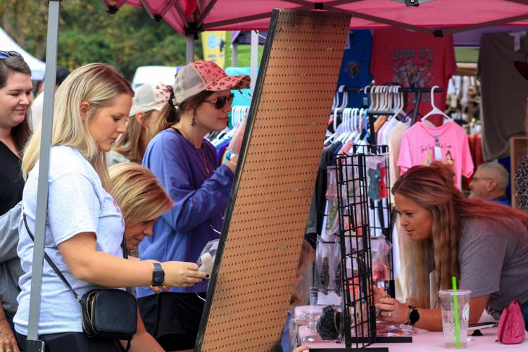 PHOTOS: 2023 Alabama Cotton Festival