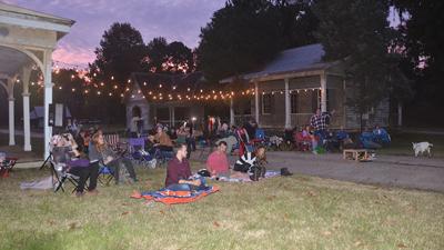 Film festival held at ‘Big Fish’ movie set