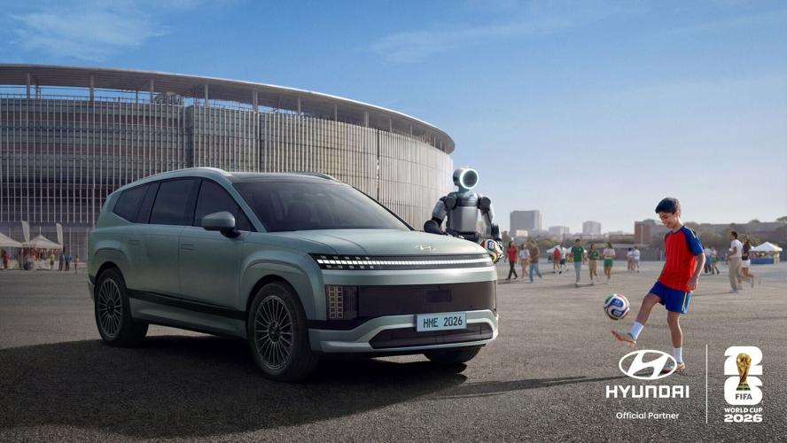 Hyundai Motor Debuts “Next Starts Now” Global Campaign Film for FIFA World Cup 2026™