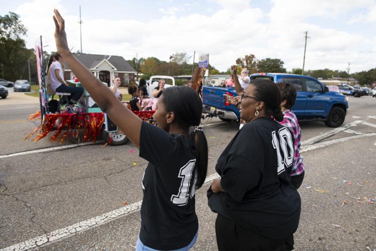 PHOTOS: Stanhope Elmore High School homecoming parade