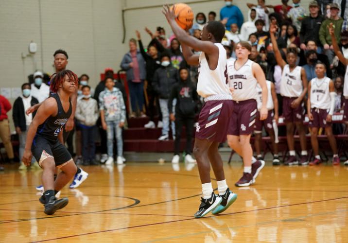 Benjamin Russell vs Central Coosa