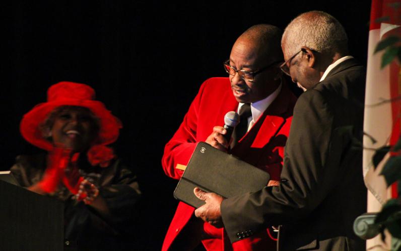 Cancer ministry spreads the love with fundraising gala