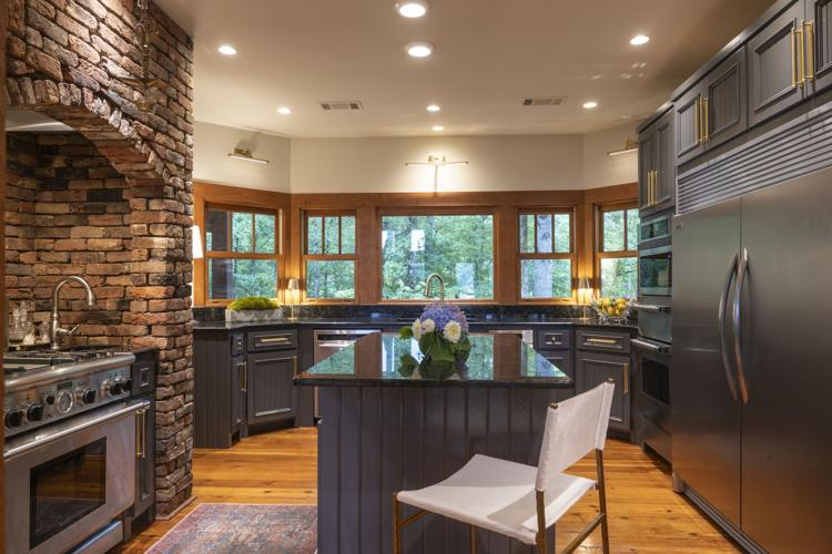 The house that love drew