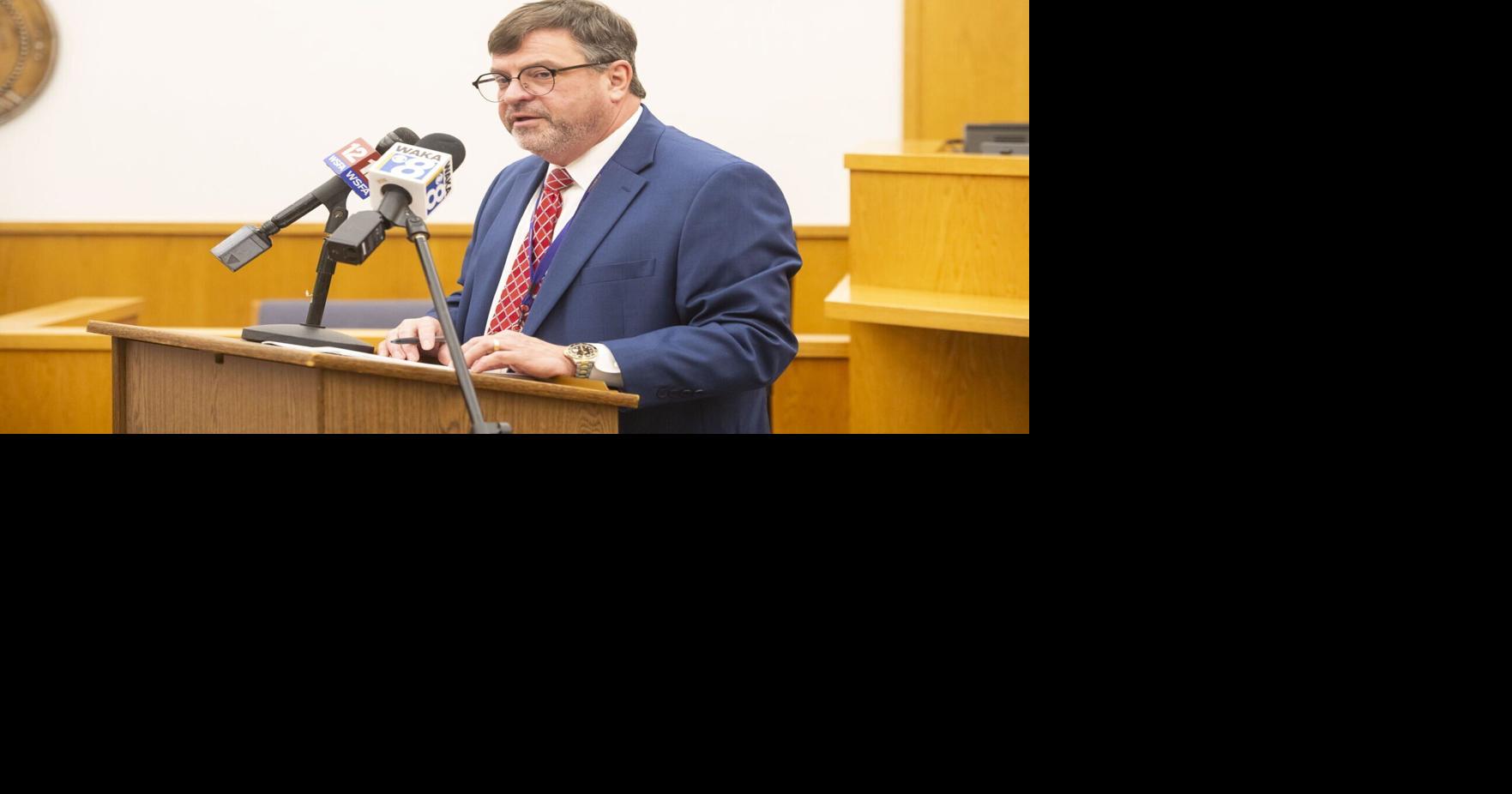 Baxley named judge of the year by child support organization | The ...