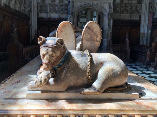Bear baiting became common throughout England following the 1066 Norman invasion