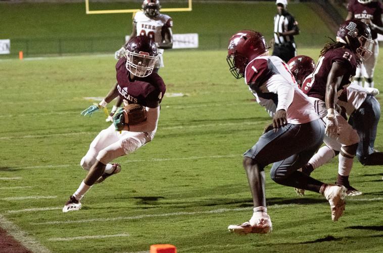 Photos: Stanhope Elmore at Benjamin Russell