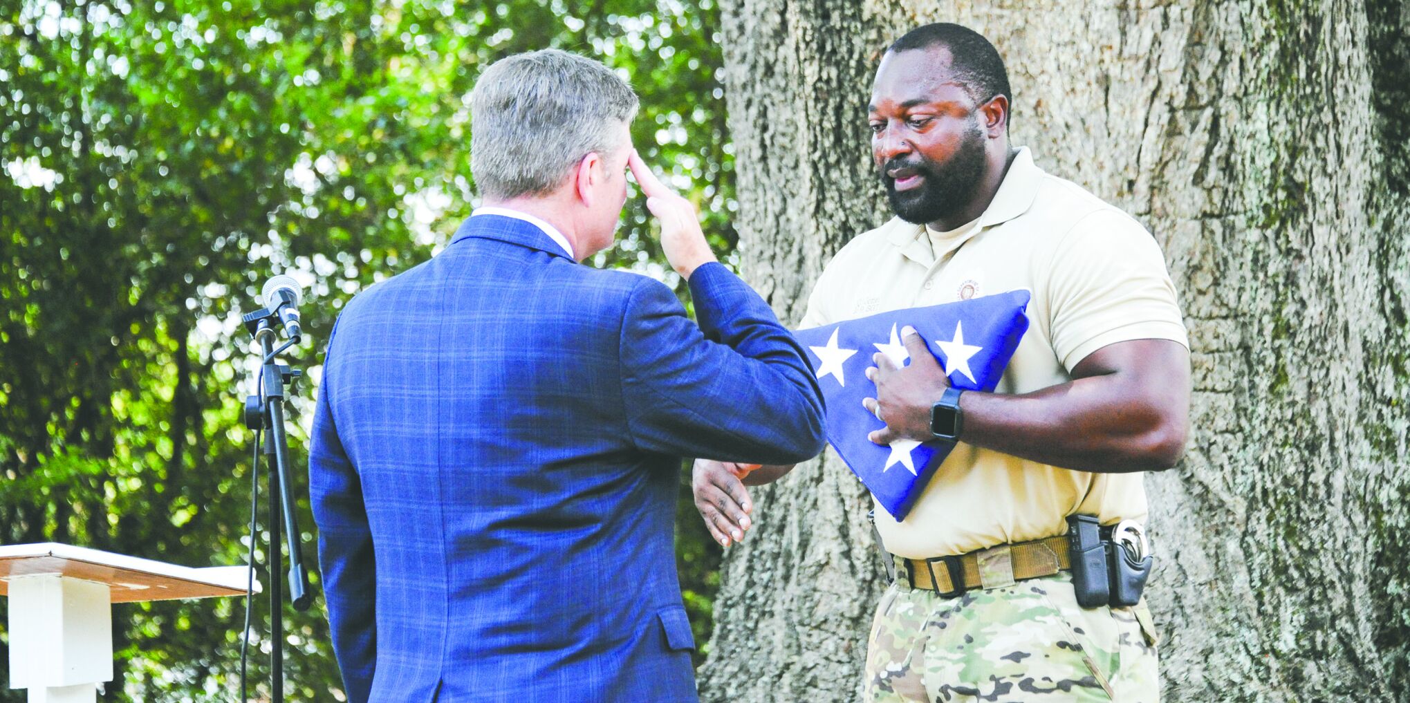 Noble K9 Jake sparked love, fear; dog dies but enemies 'didn't win,' partner says