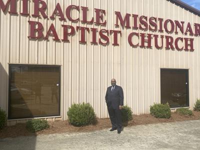 Miracle Missionary Baptist Church celebrating 21 years this weekend