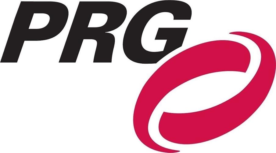 PRG Logo (PRNewsfoto/PRG)