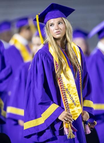 PHOTOS: Tallassee High School Class of 2025 Graduation