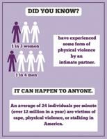 Domestic Violence Intervention Center assists abuse victims
