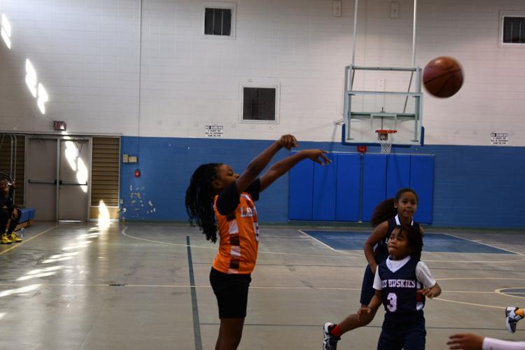 PHOTOS: Cooper Rec MLK Day basketball tournament