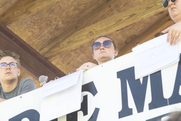 PHOTOS Maroon Machine completes band camp in Eclectic