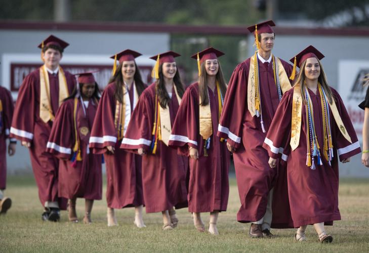PHOTOS: Elmore County Class off 2022 Graduation Ceremony