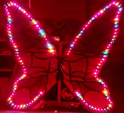 Christmas in the Park is returning to Dadeville with wings