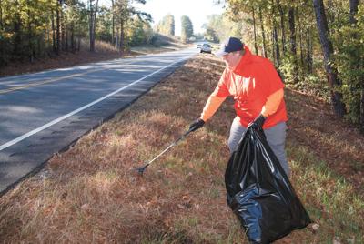 LMRA to host Reuben Thornton memorial cleanup