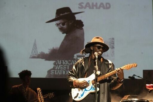 Senegalese artist Sahad Sarr is a rising star in reggae