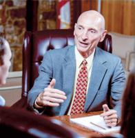 Mike Holmes pre-files bill to establish Fair Tax