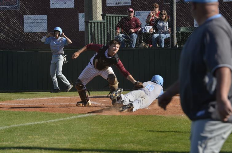 PHOTOS: Elmore County defeats Horseshoe Bend