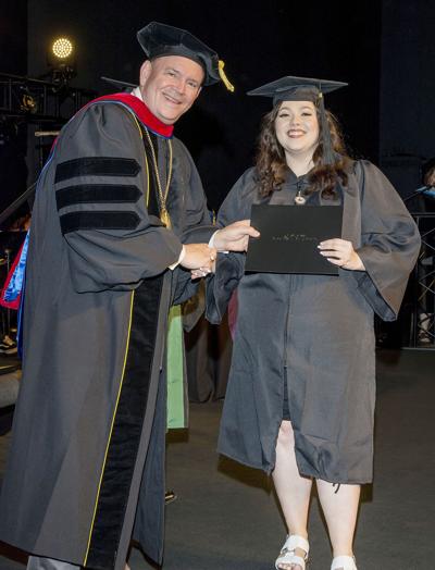 Elmore County resident receives award from SAGU